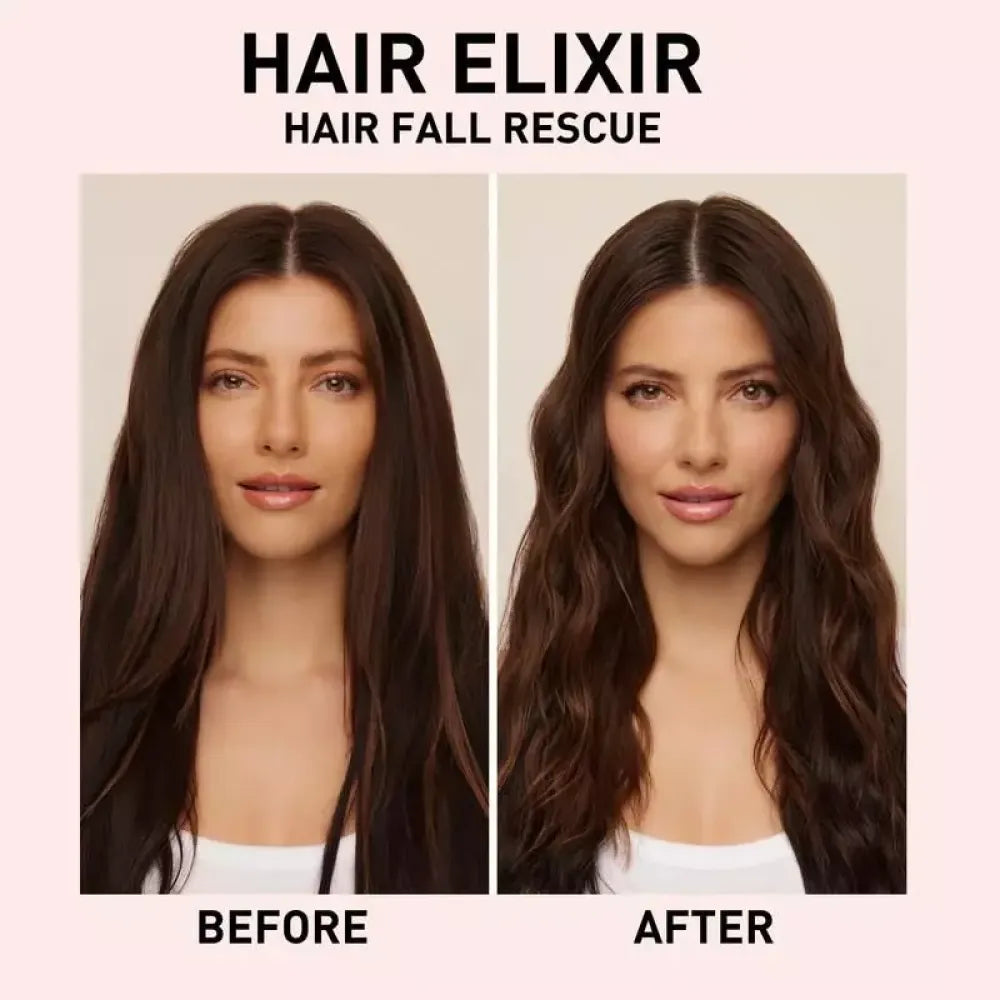 Cassidy rose & almond hair oil - care