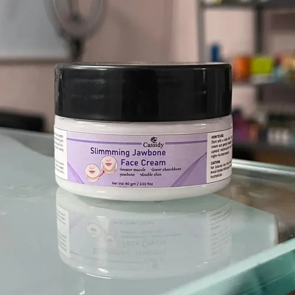 Cassidy slimming jawbone cream 60g