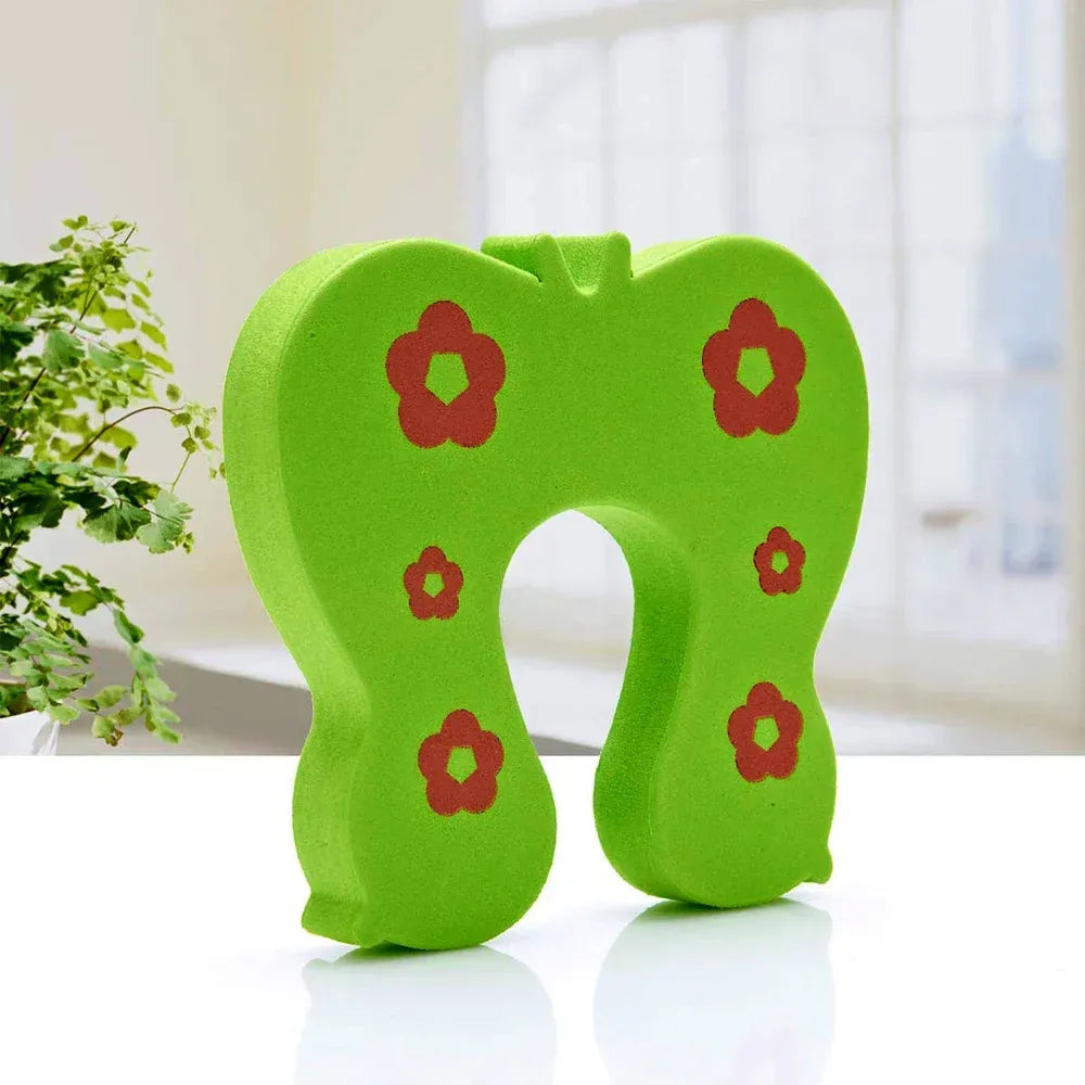 Childproof door finger protector - home improvement