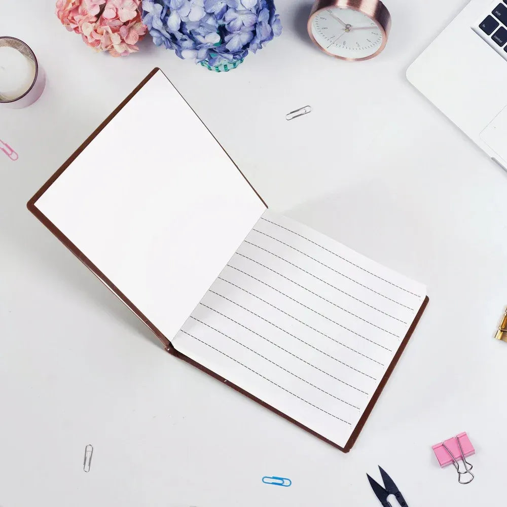 Chocolate-scented kids notebook - office