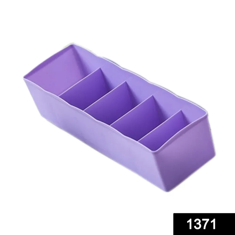 Clear plastic dividers tray organizer - home improvement