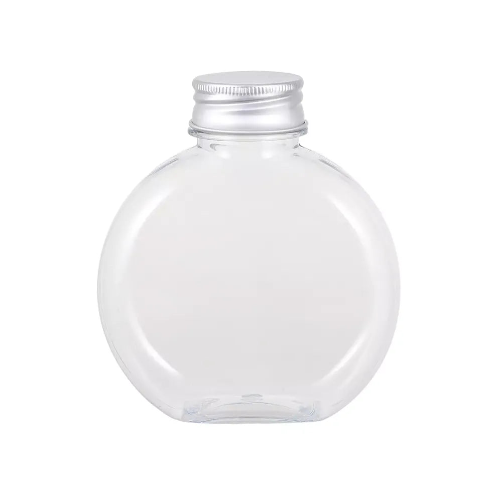 Clear plastic storage jar - home & kitchen