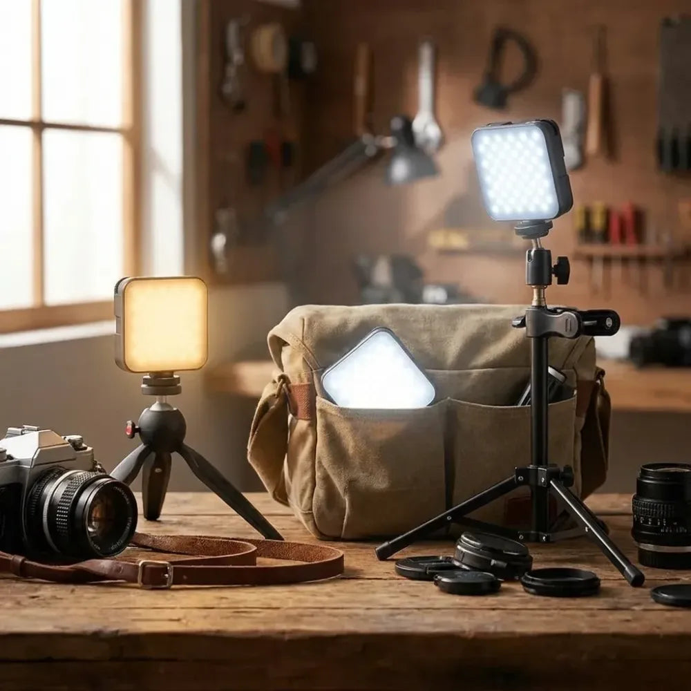 Cliplite pro phone light