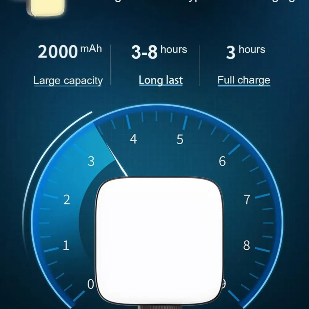 Cliplite pro phone light