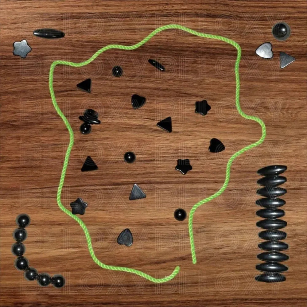Cluster magnet