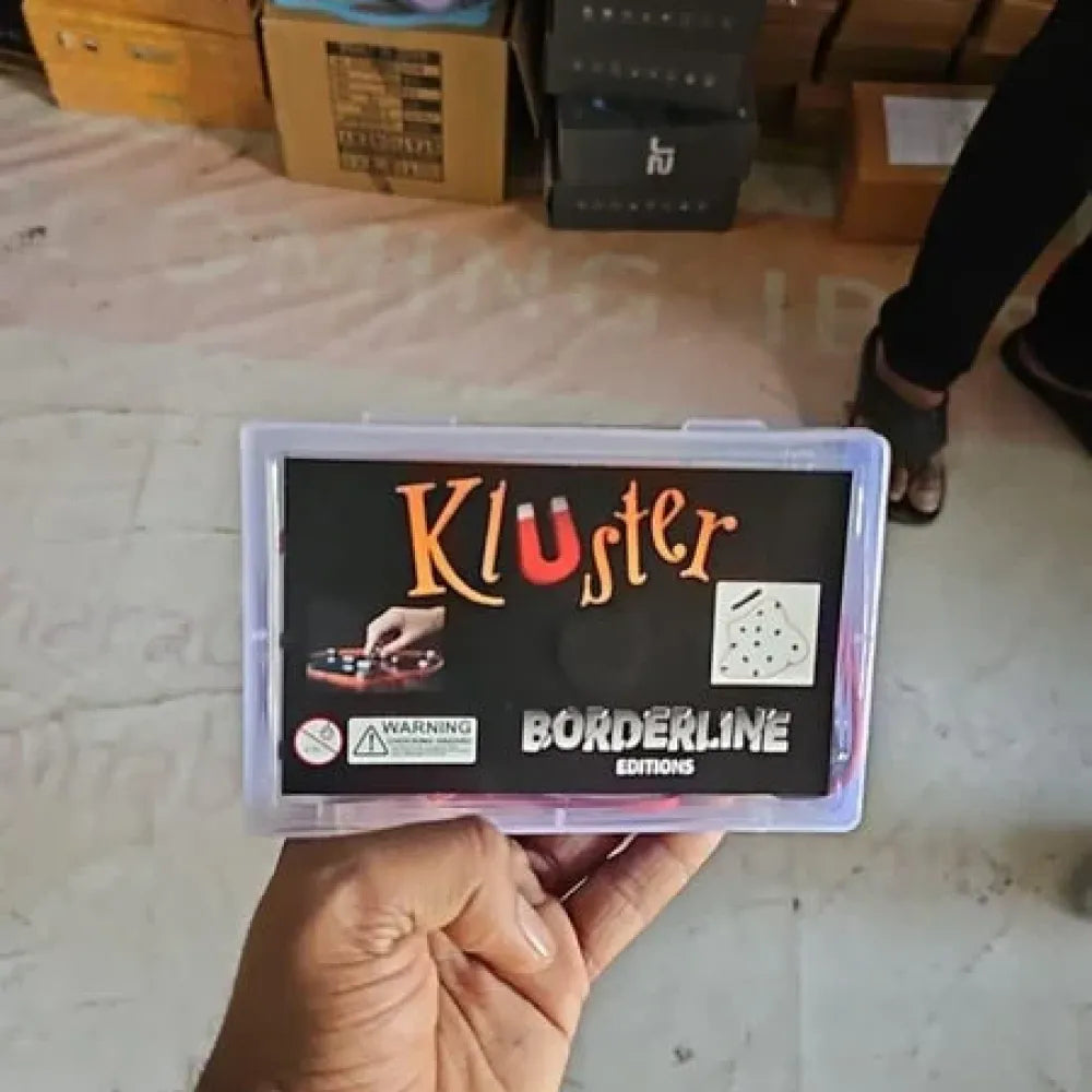 Cluster magnet