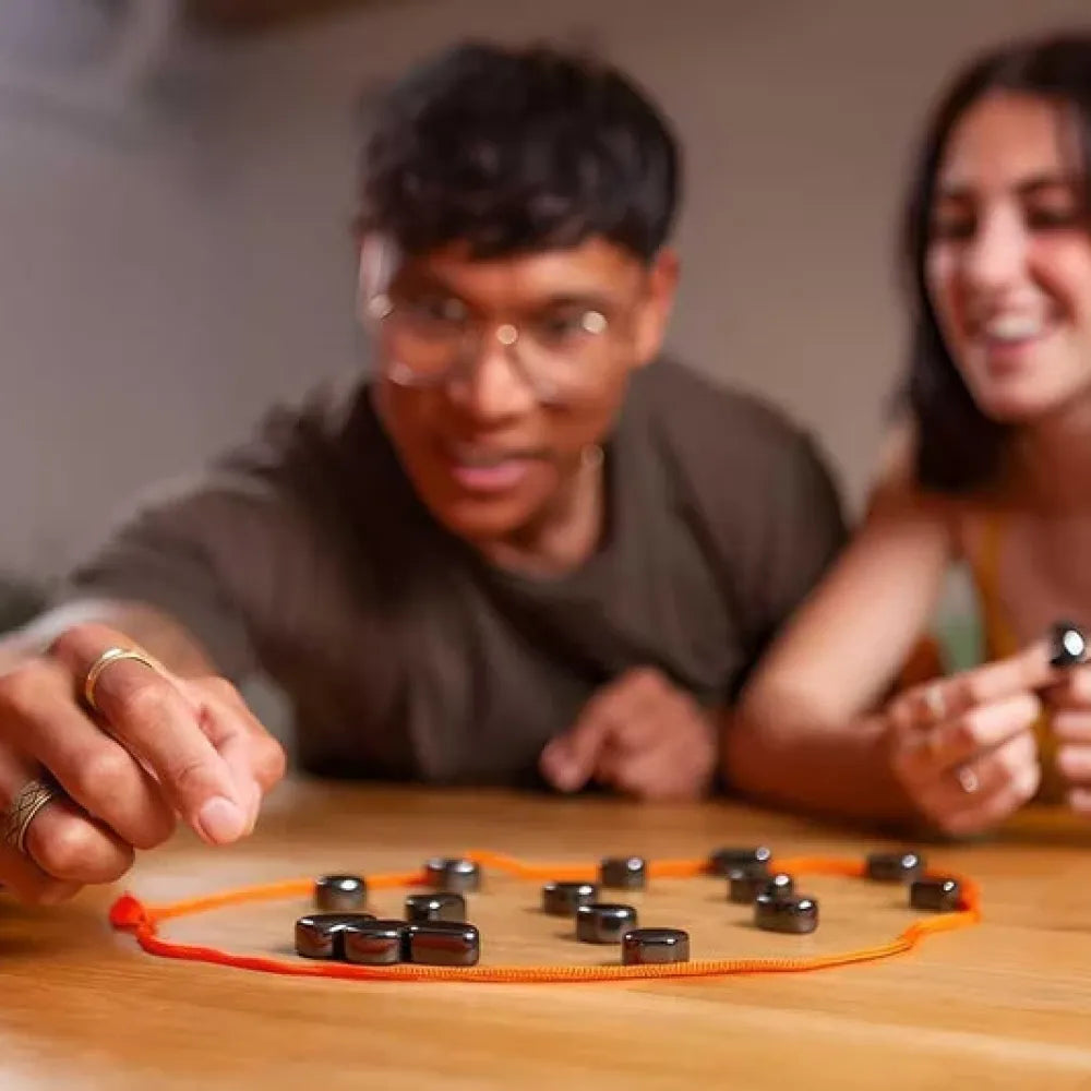 Cluster magnet