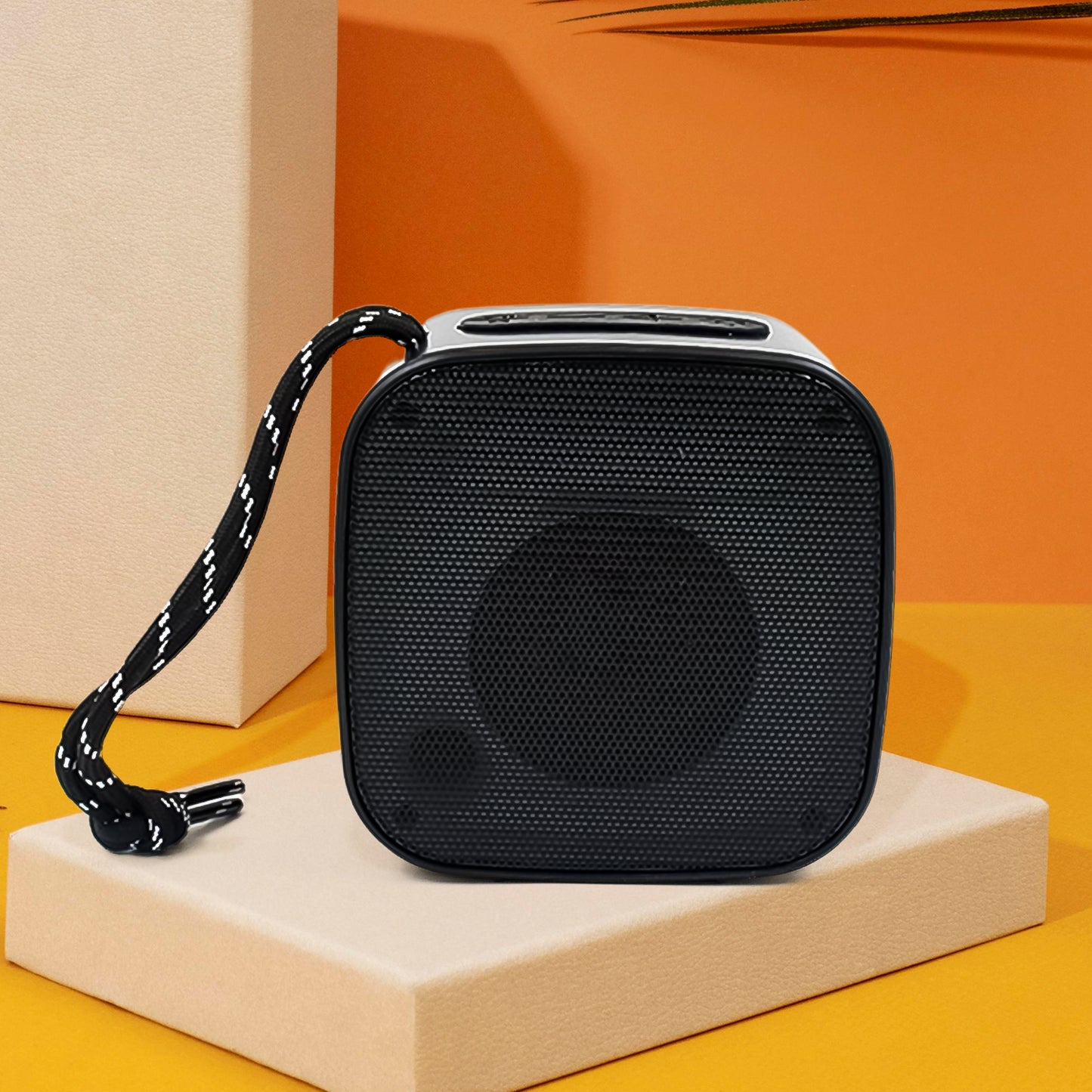 Portable Bluetooth Bass Speaker