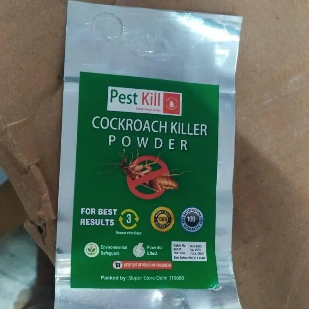 Cockroach killer powder – pack of 2