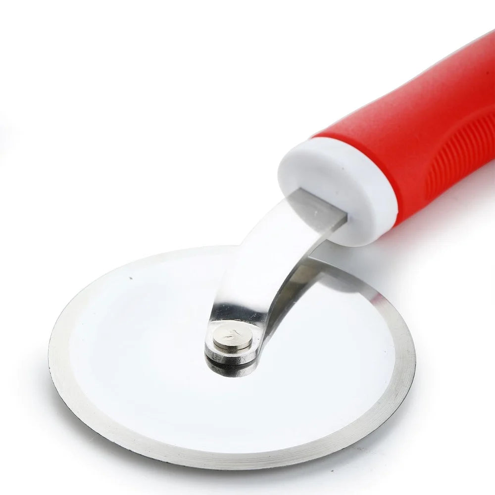 Premium Pizza & Pastry Cutter