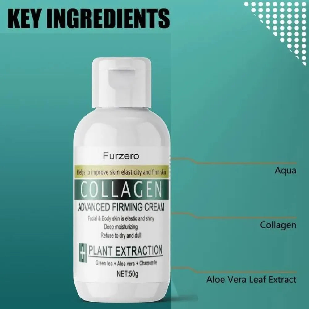 Collagen advanced firming cream 100g (pack of 2)