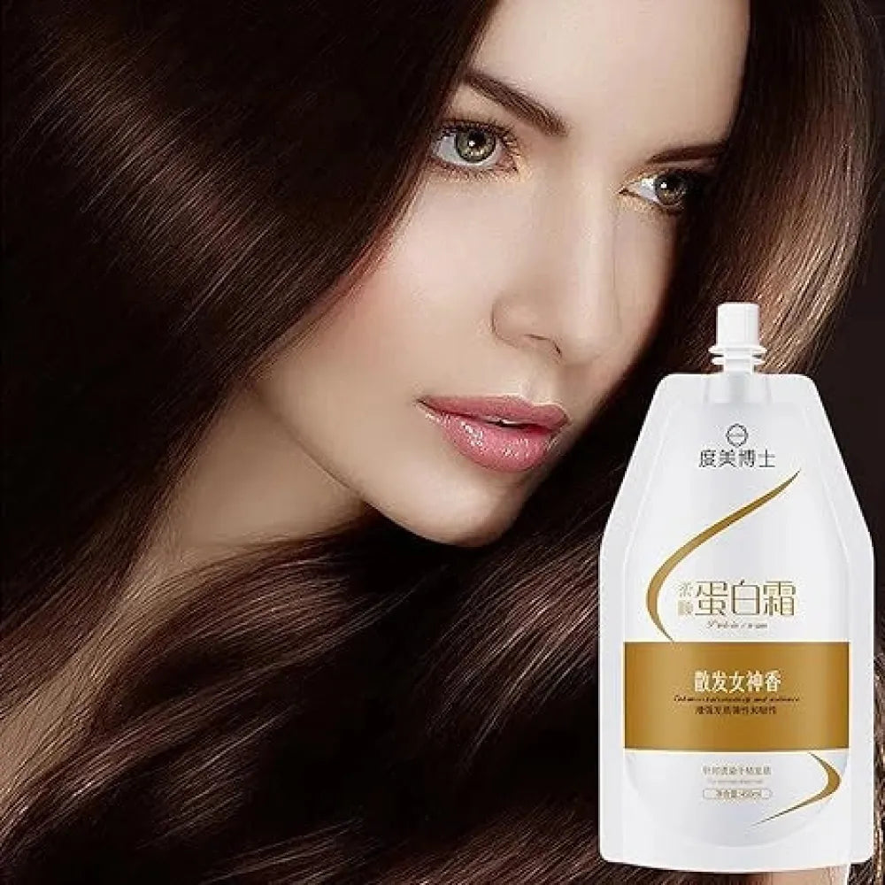 Collagen keratin hair cream 200ml – pack of 2