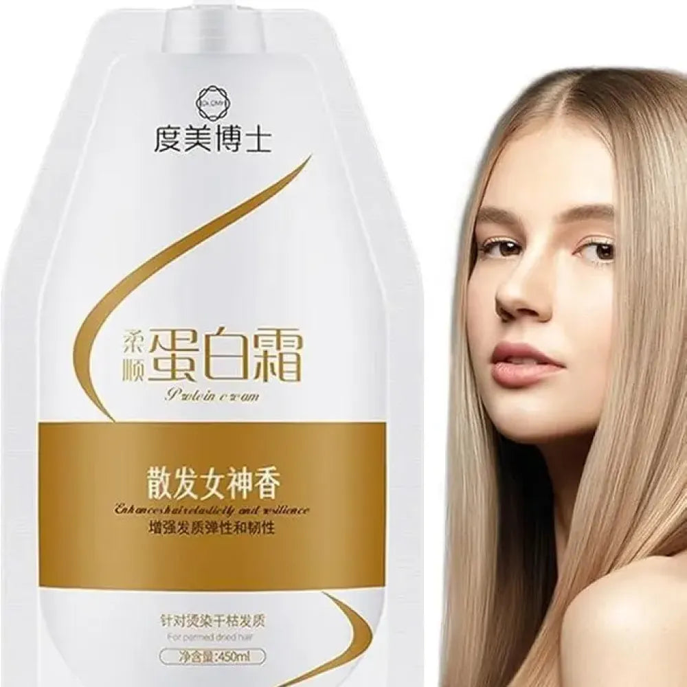Collagen keratin hair cream 200ml – pack of 2