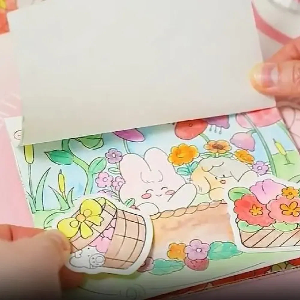Colorfun kids art set