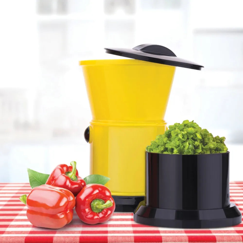Compact chilly cutter - home & kitchen