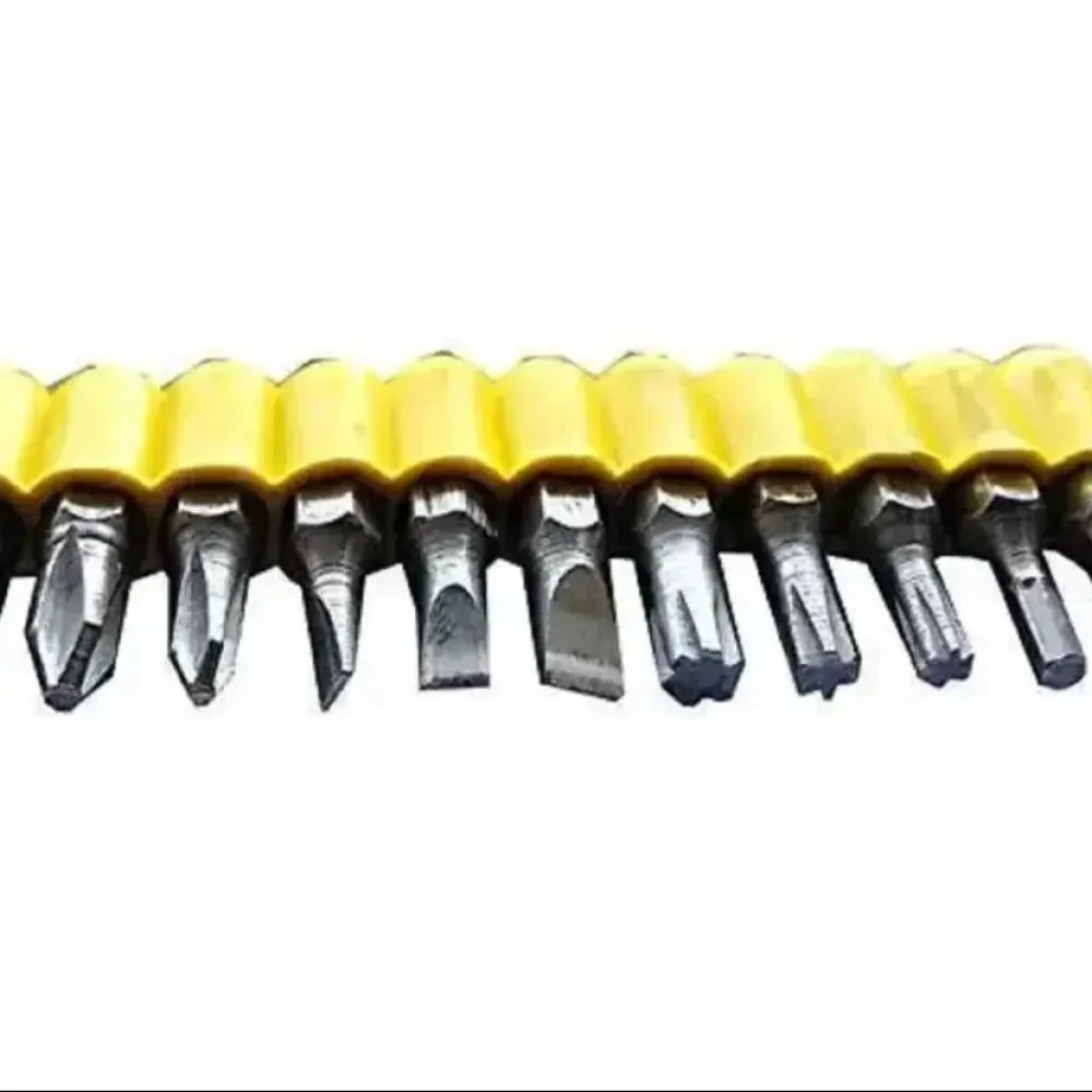 Compact electronics tool kit - power & hand tools