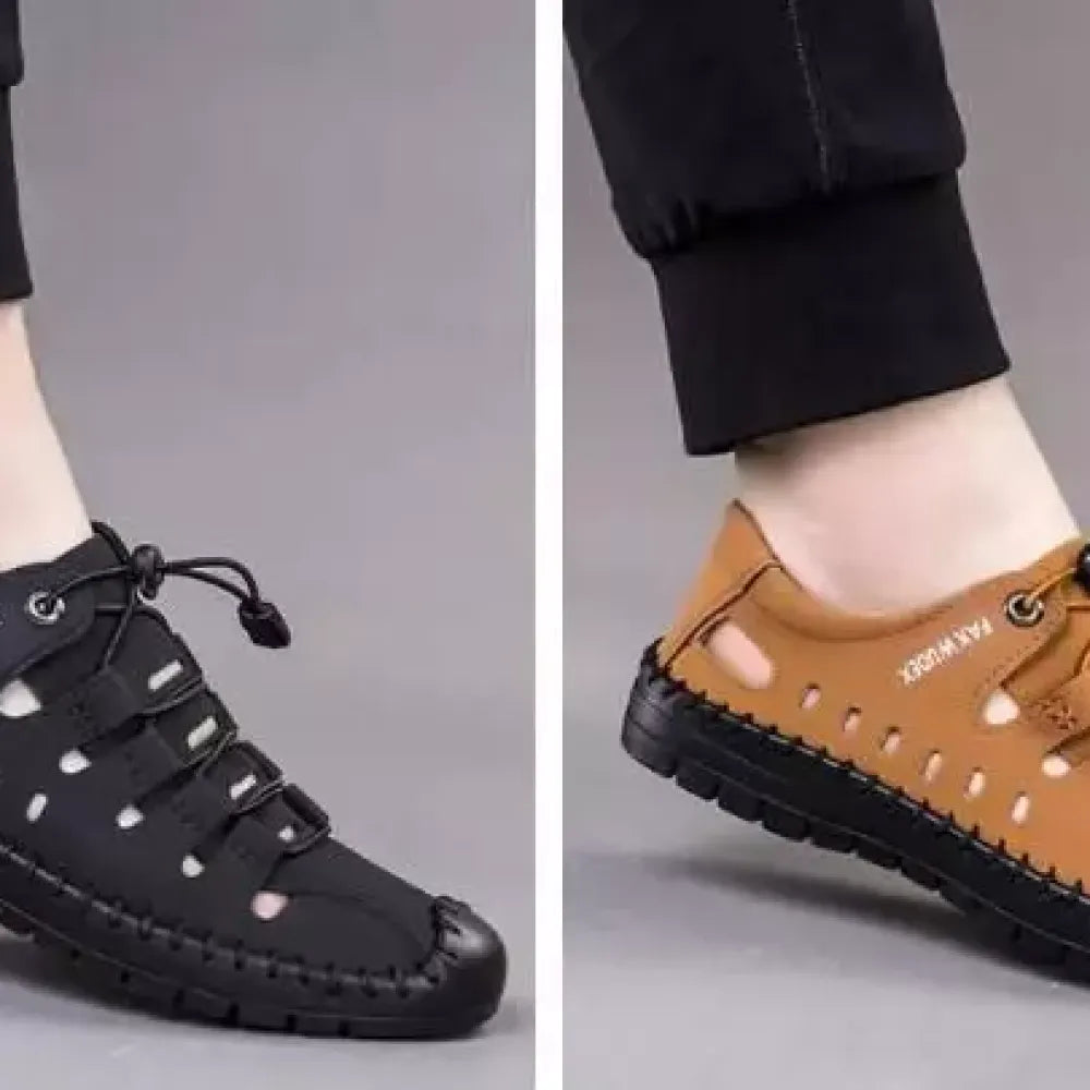 Contemporary comfort for everyday wear - footwear