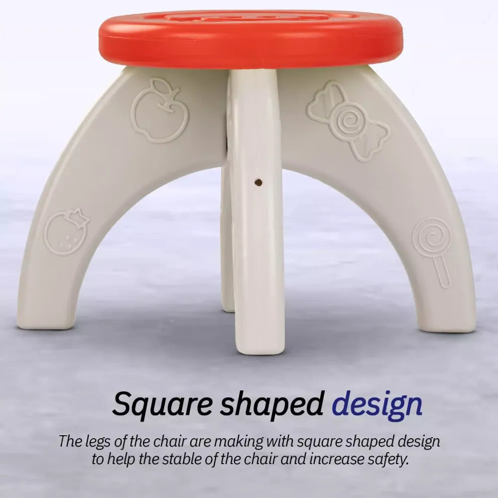 Convertible baby desk chair - toys