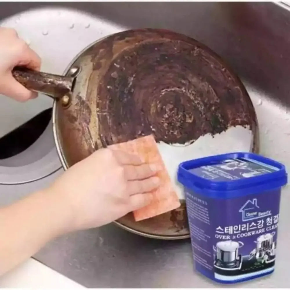 Cookware cleaning paste – 500g