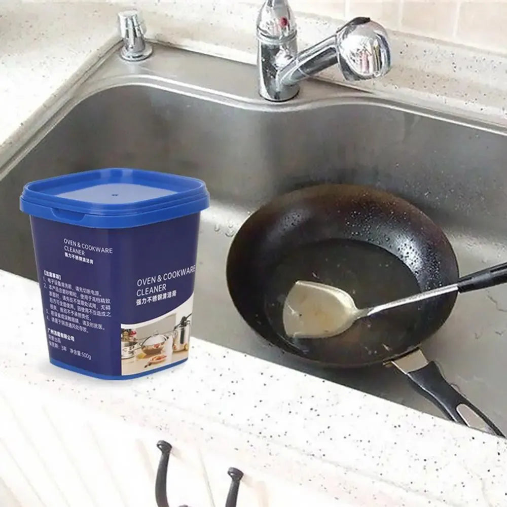 Cookware cleaning paste – 500g