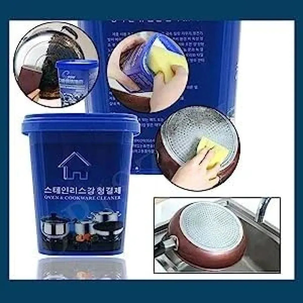 Cookware cleaning paste – 500g