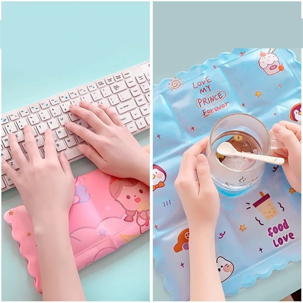 Cool gel ice cushion - health care