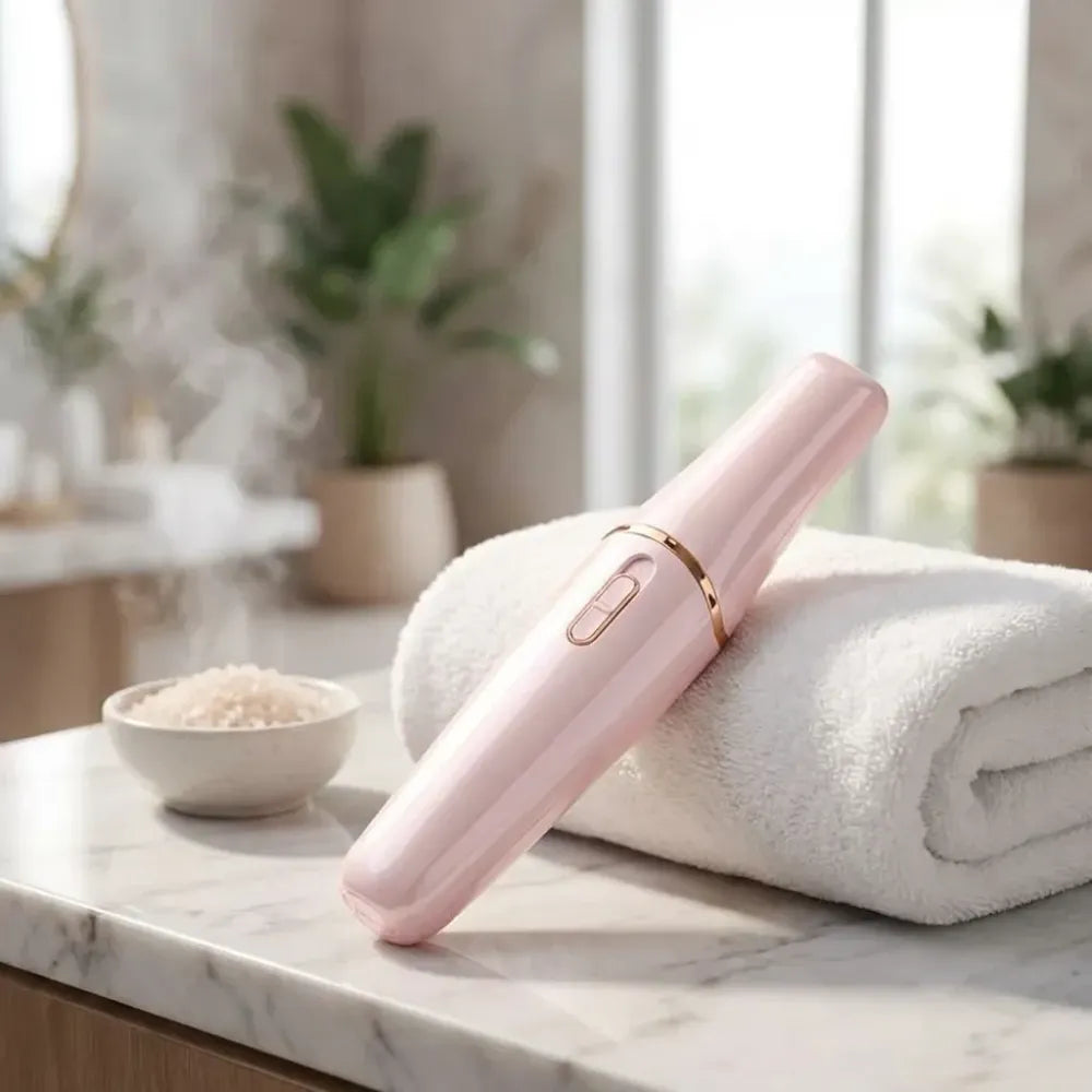 Cordless pedicure callus remover