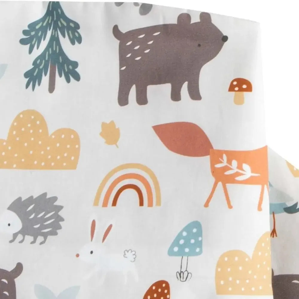 Cotton baby nursing pillow cover