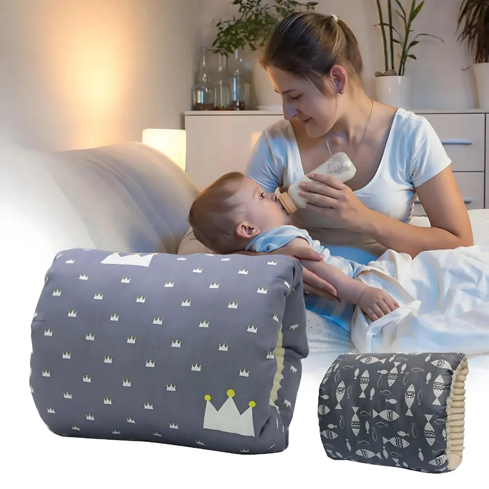 Cozie cradle baby pillow