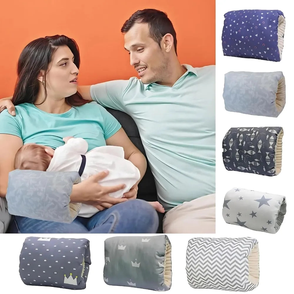 Cozie cradle baby pillow