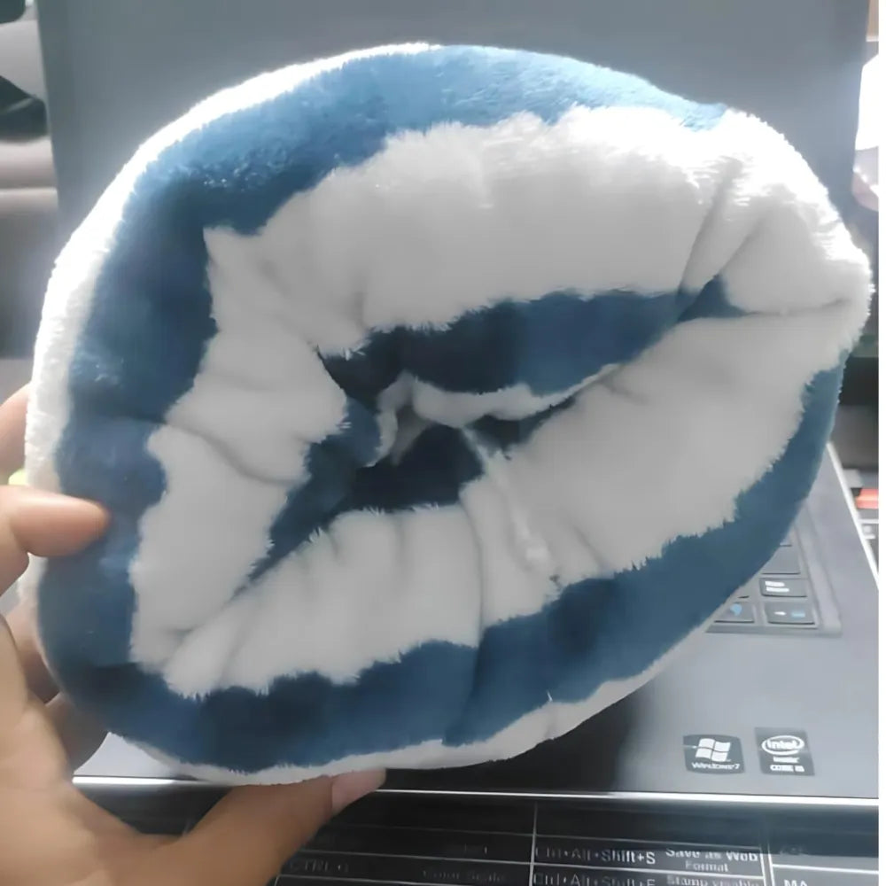 Cozie cradle baby pillow