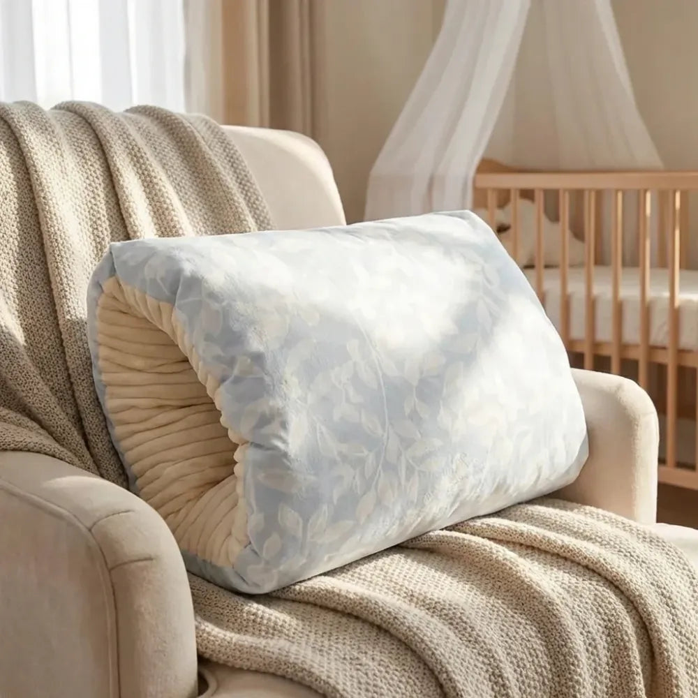 Cozie cradle baby pillow