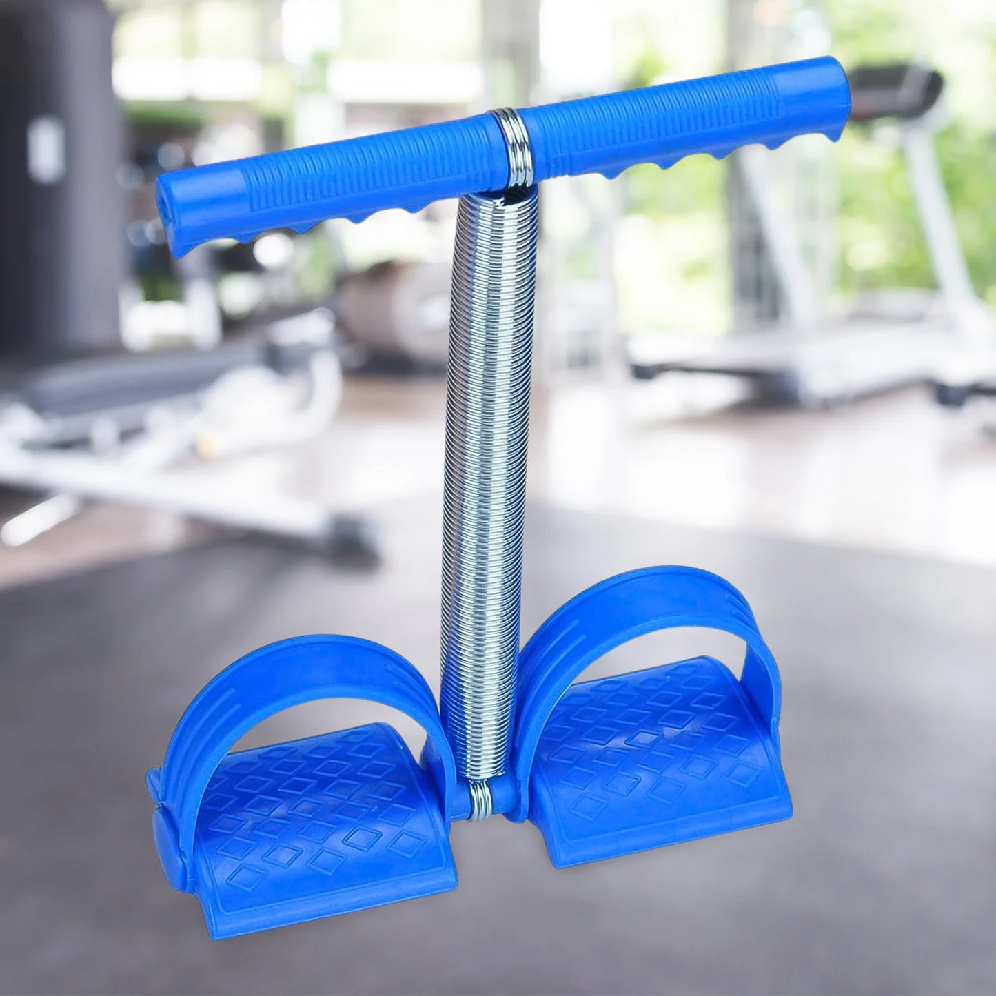 Portable Spring Tension Exerciser