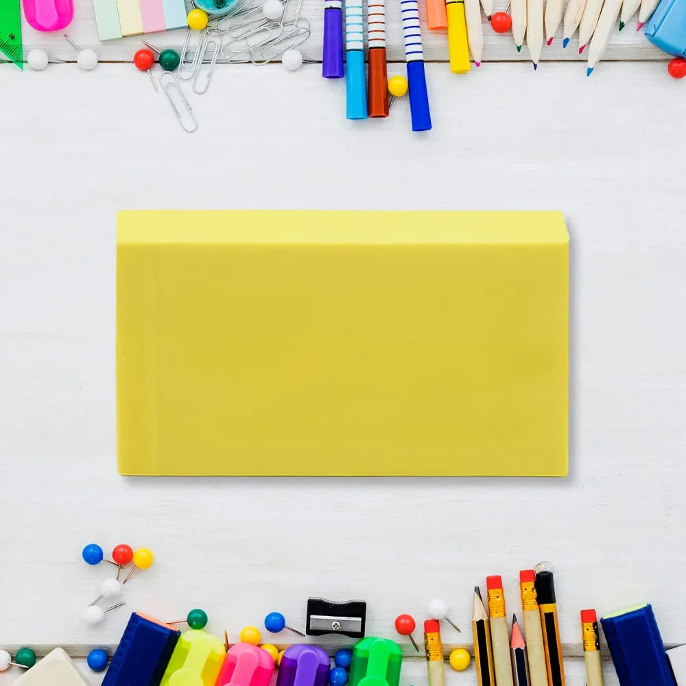 Creative kids eraser set - office