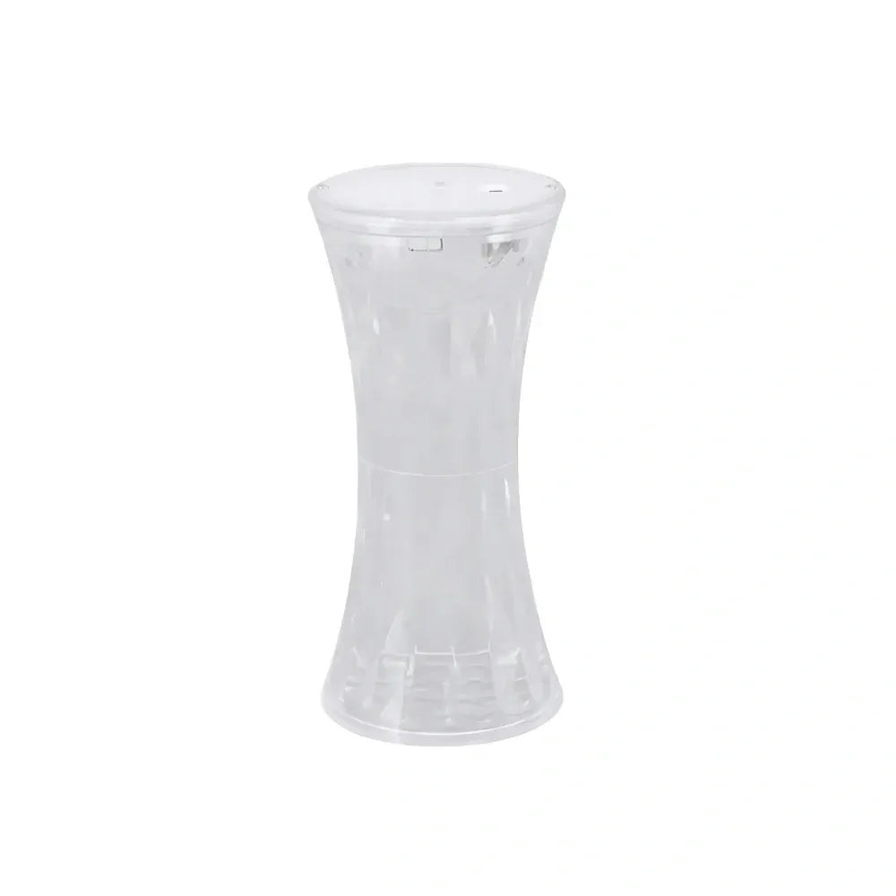 Crystal night light lamp - home decor