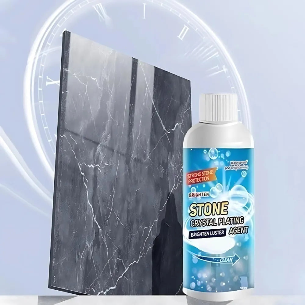 Crystal stone polishing agent (pack of 2)