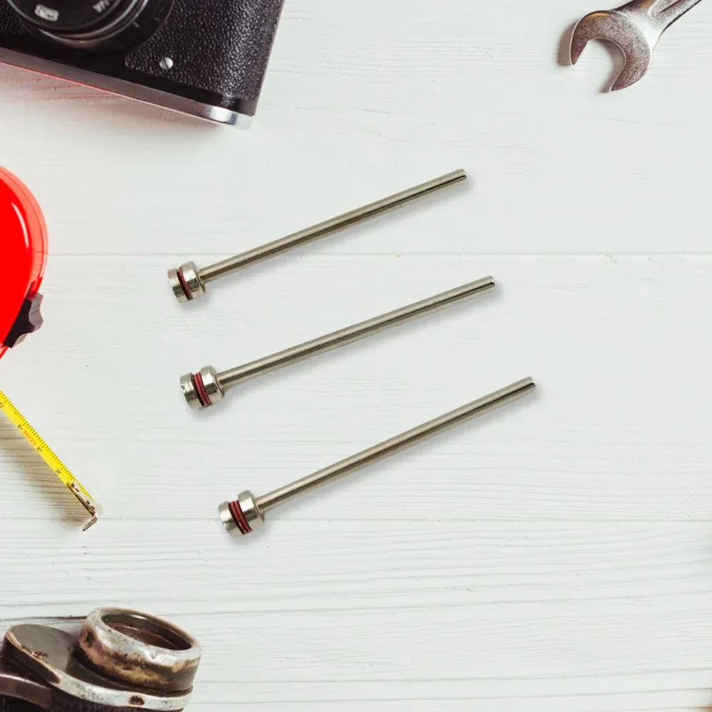 Cut-off wheel mandrel set - hardware