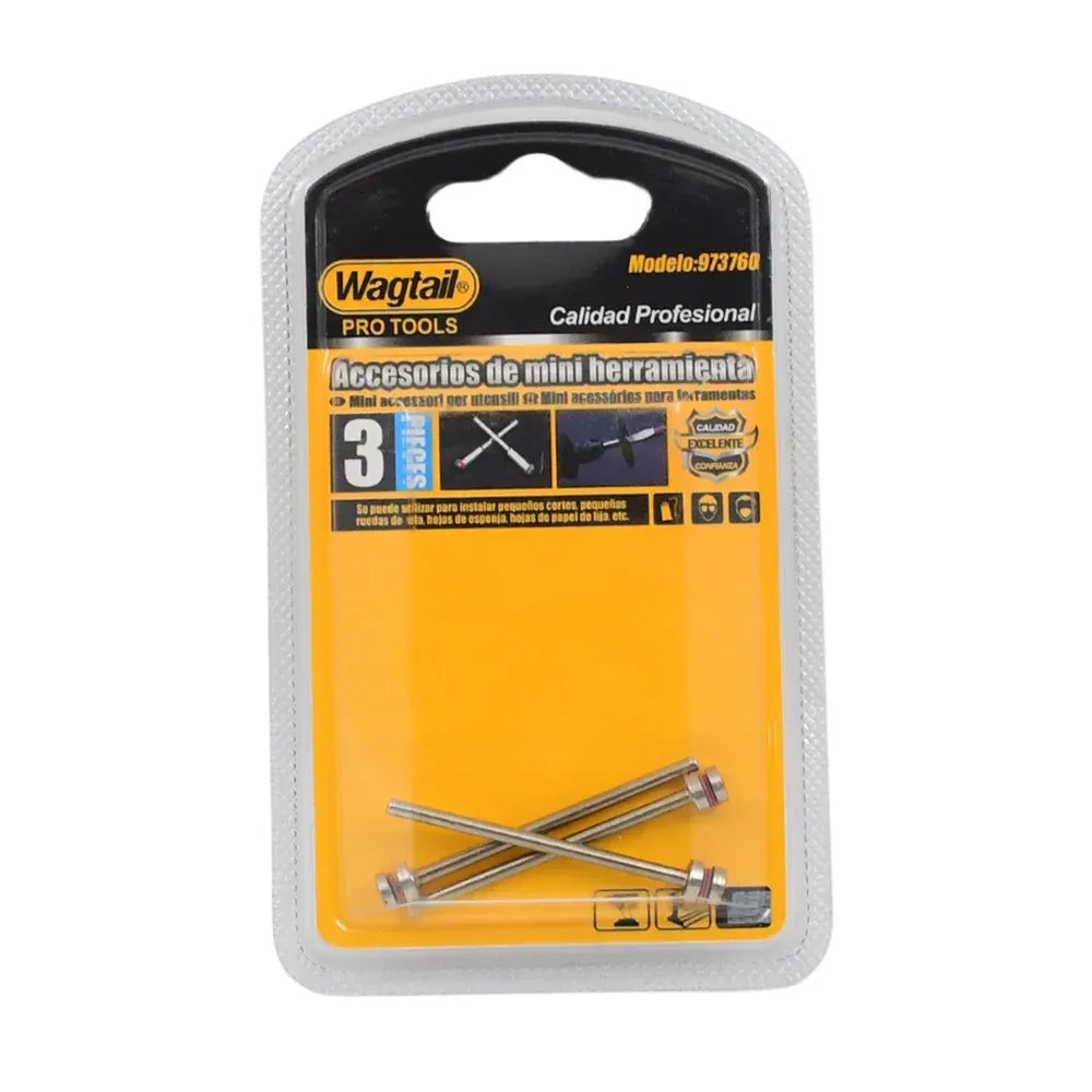 Cut-off wheel mandrel set - hardware