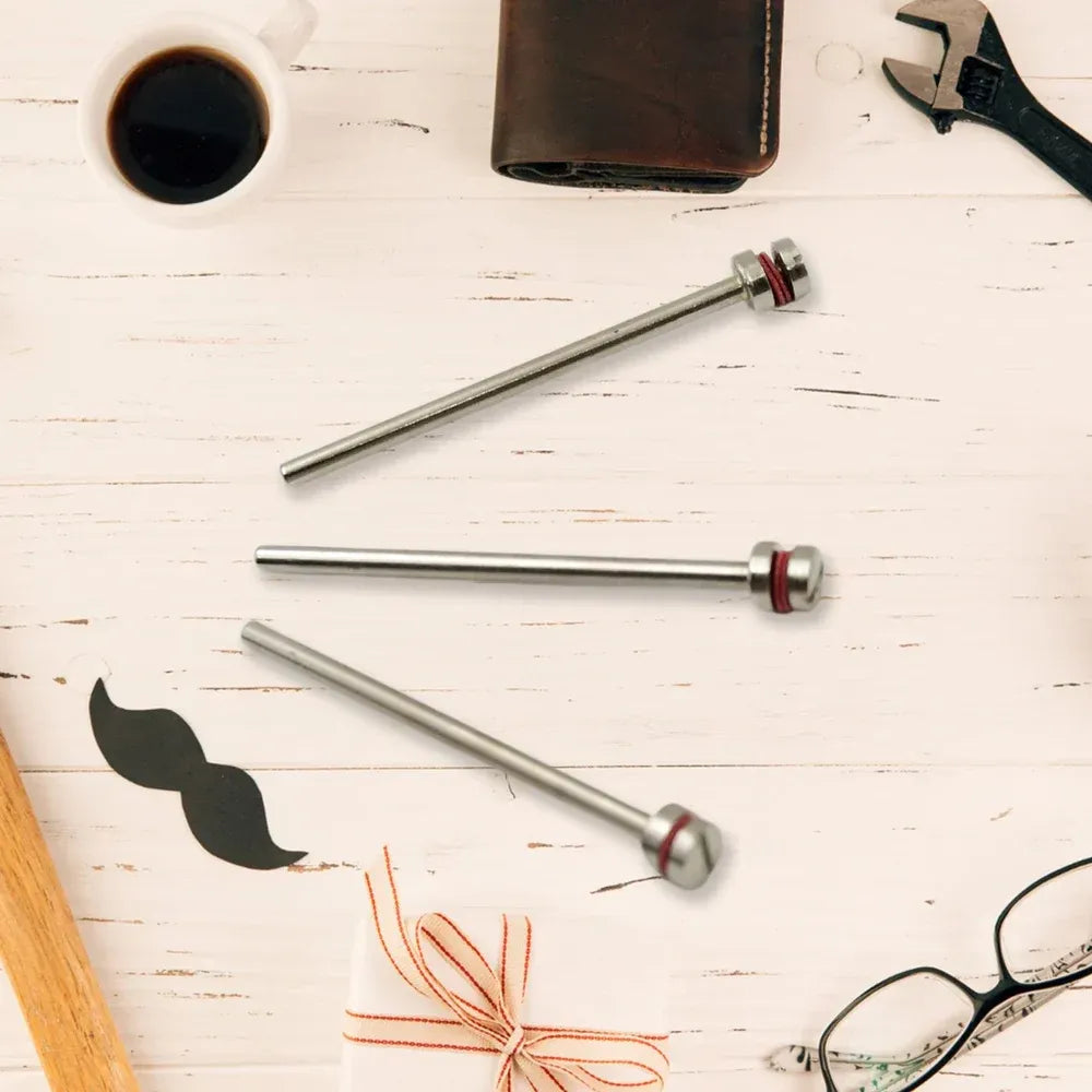 Cut-off wheel mandrel set - hardware