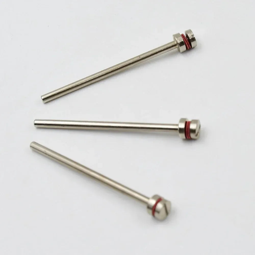 Cut-off wheel mandrel set - hardware