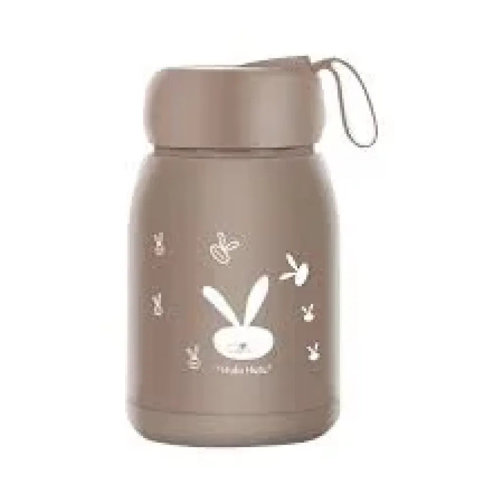 Cute bunny kids water bottle - home improvement