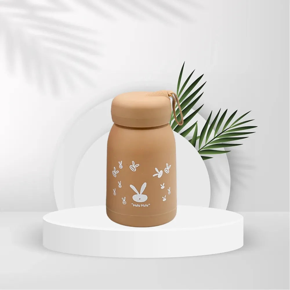 Cute bunny kids water bottle - home improvement
