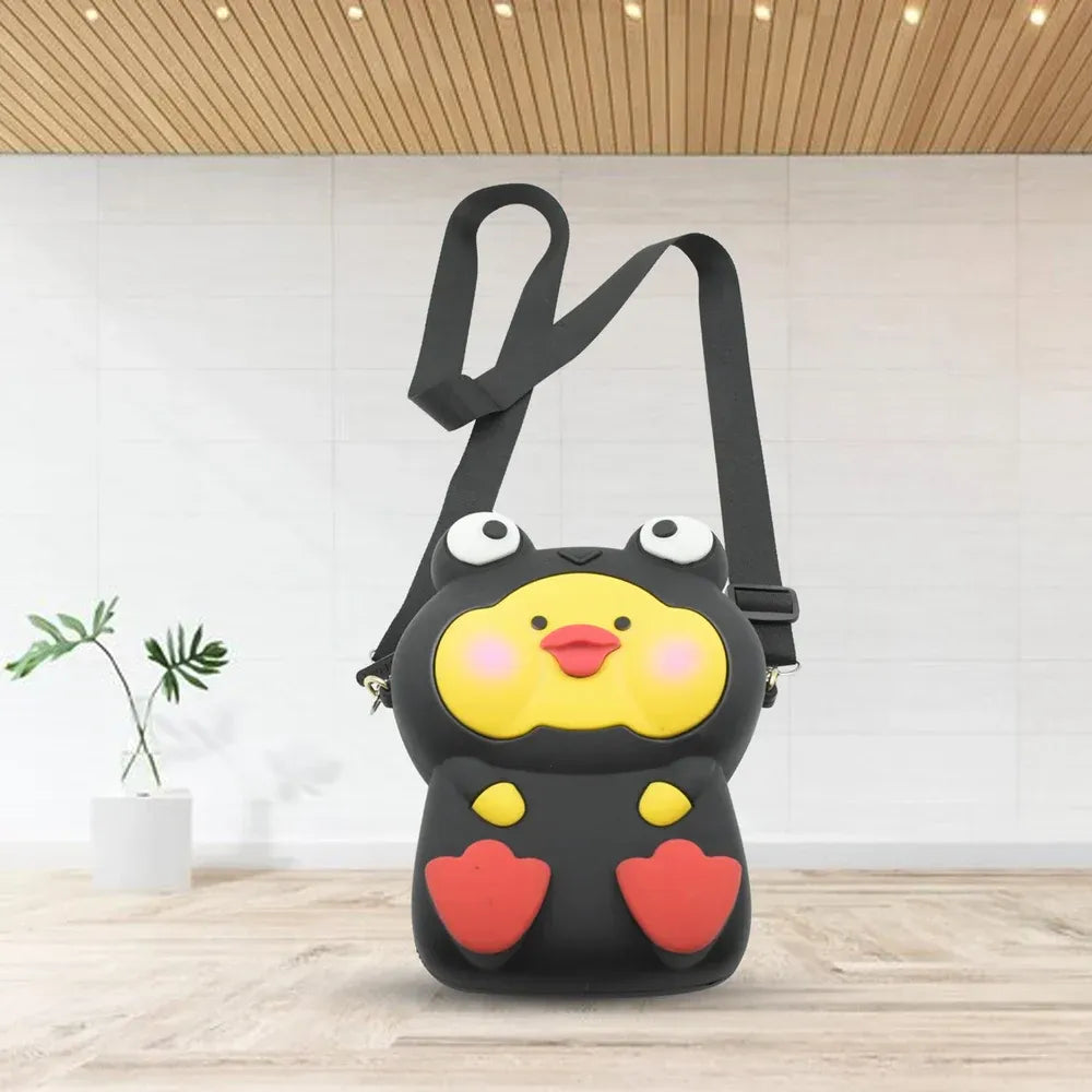 Cute cartoon girls’ purse - office