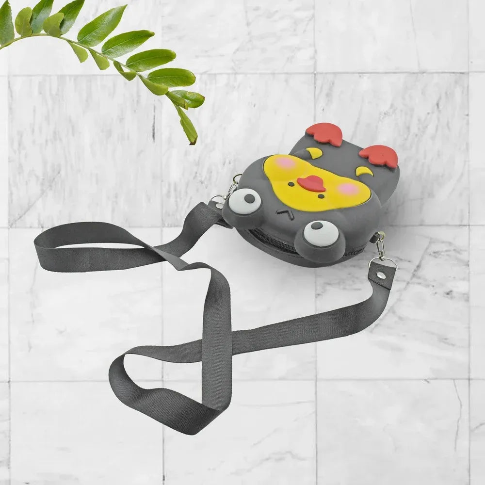 Cute cartoon girls’ purse - office