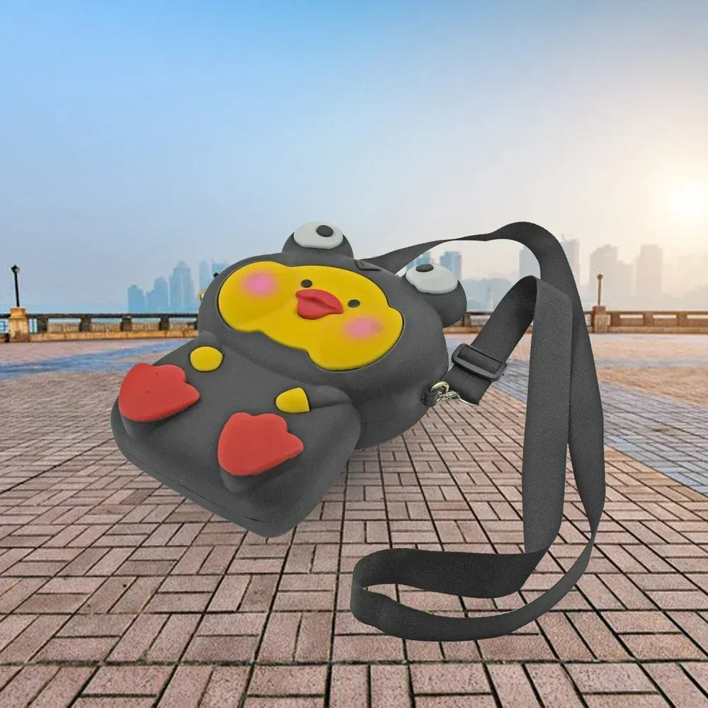 Cute cartoon girls’ purse - office