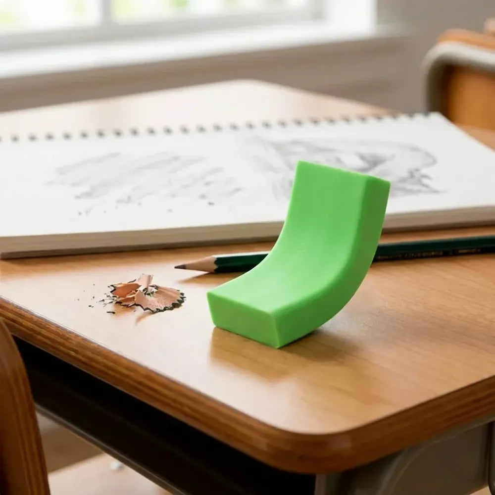 Cute cartoon kids eraser - home improvement