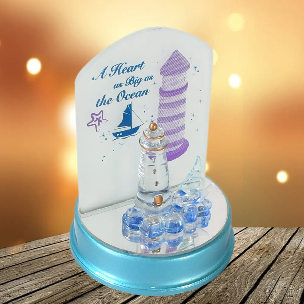 Cute cartoon lovely gift night light multi-color showpiece valentines day anniversary wedding birthday unique home