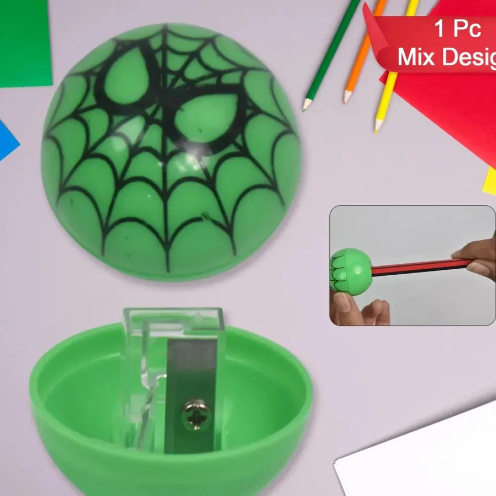 Cute kids’ pencil sharpener - office
