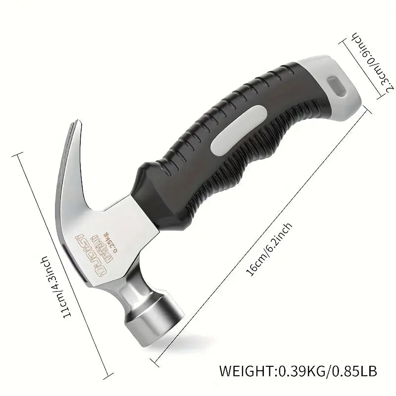 Dual-Head Non-Slip Mallet