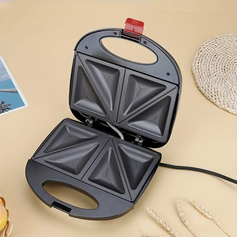 3-in-1 Compact Panini Maker